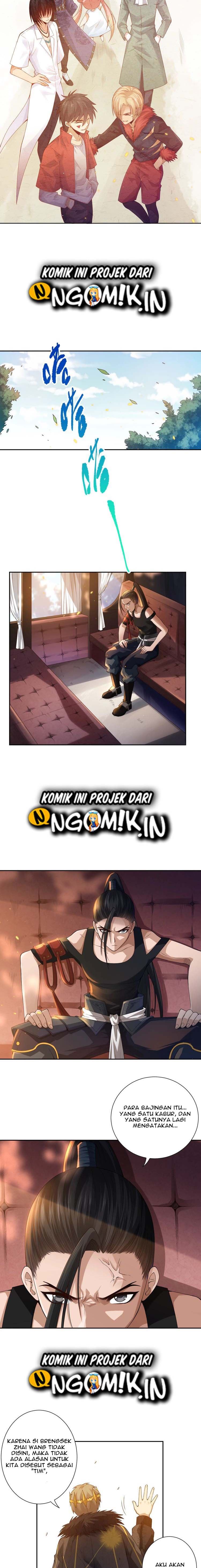 Ultimate Soldier Chapter 78 Gambar 10